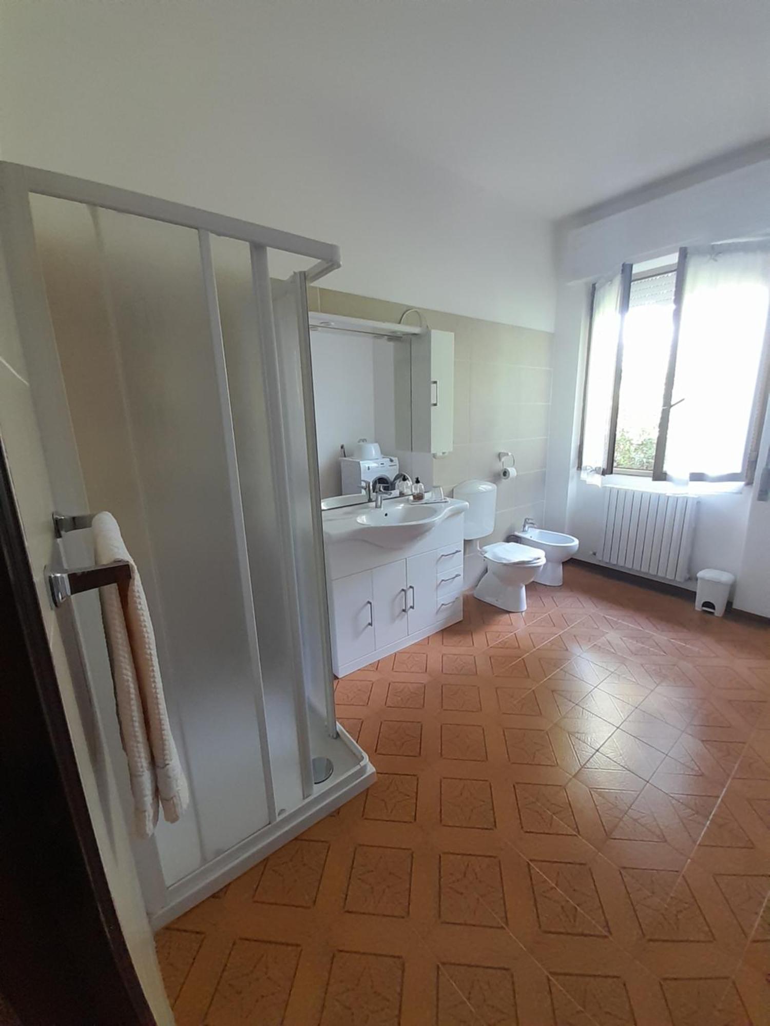 Villa La sorgente Lezzeno Habitación foto